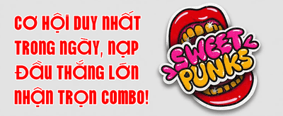 Nạp Lần Đầu Nhân Đôi Giá Trị promotion banner