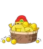 Vòng Quay May Mắn pg66 welfare icon